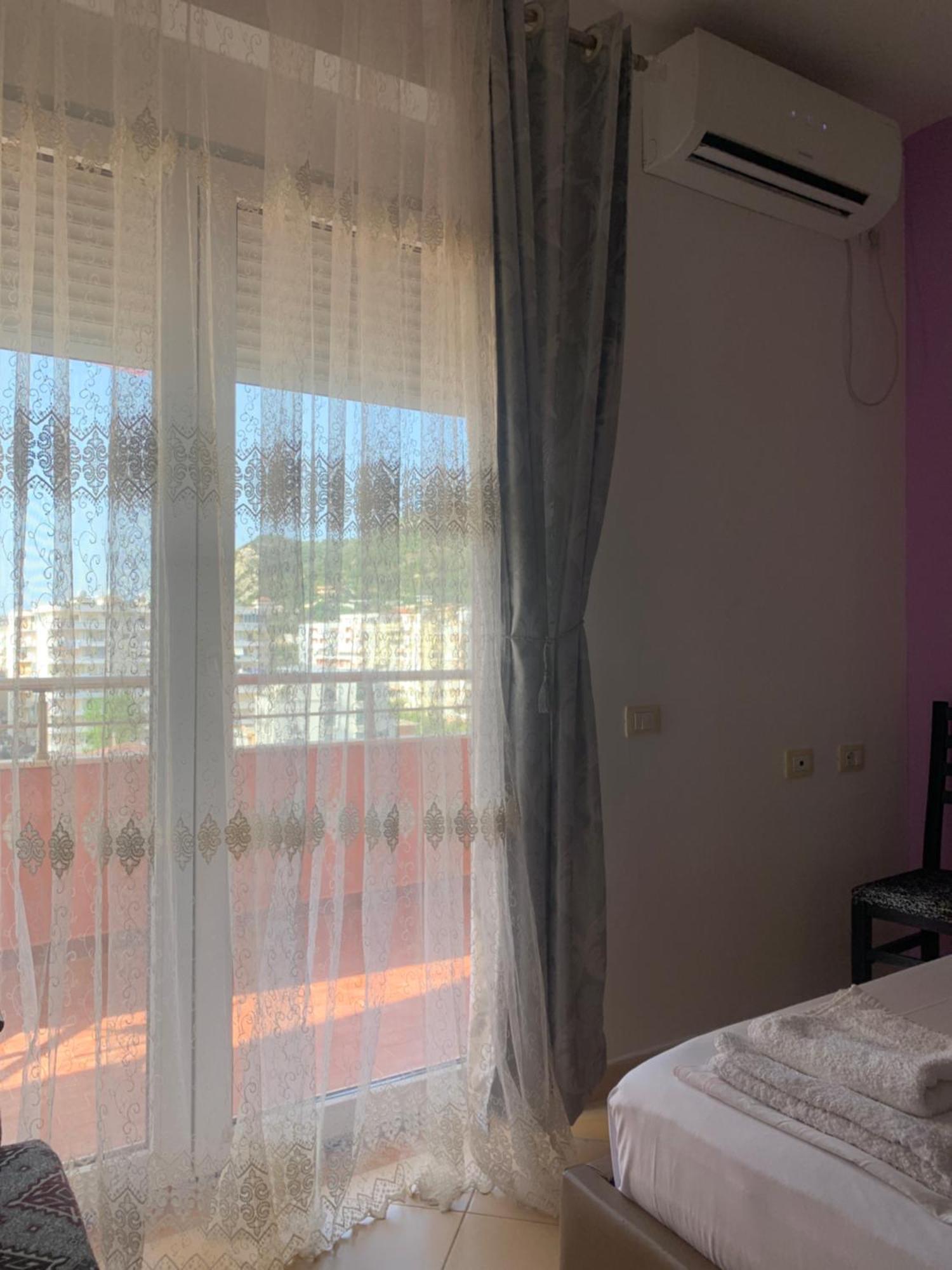 Beton Vlora B Studio Exterior photo