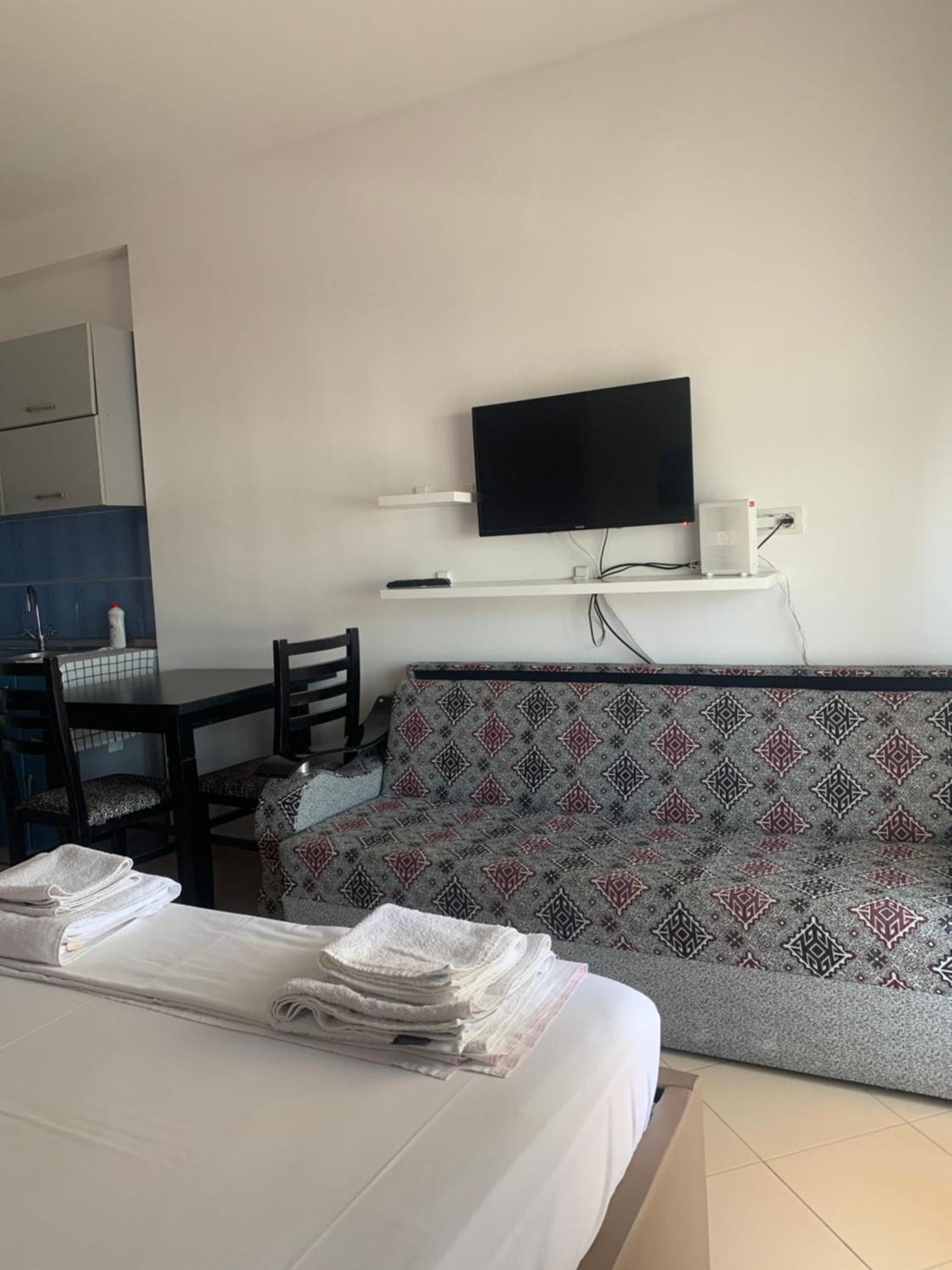 Beton Vlora B Studio Exterior photo