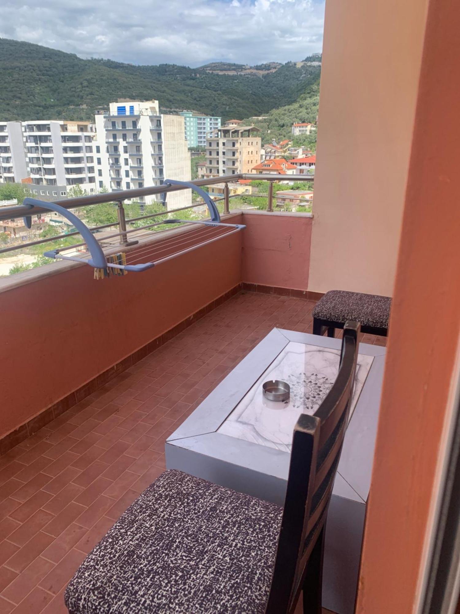 Beton Vlora B Studio Exterior photo